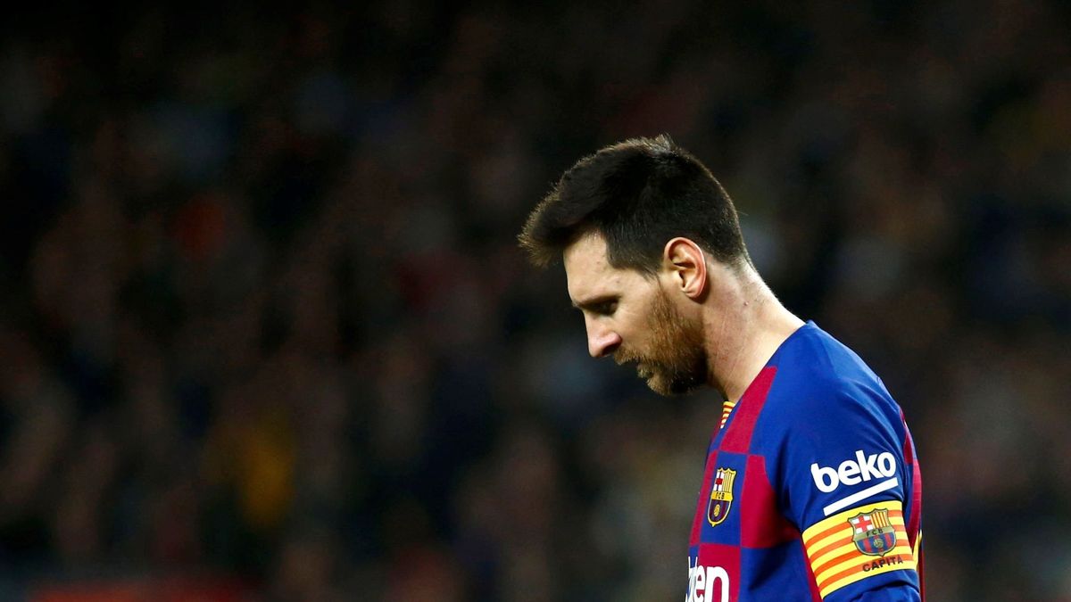 La evidencia de que el Barcelona no da para más en el Leo Messi-Real Madrid