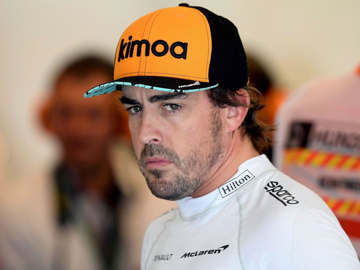 Foto: Fernando Alonso sigue presente en la Fórmula 1 aunque no dispute el mundial. (EFE)