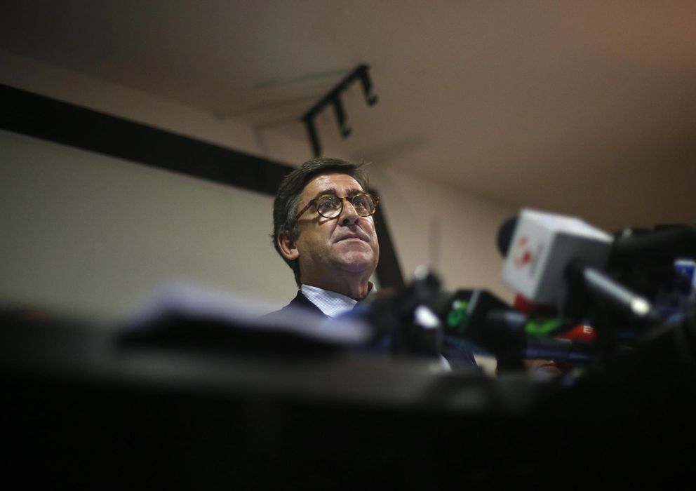 Foto: Juan Torres López, catedrático de Economía. (Reuters)