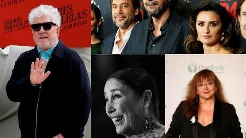 Quién ha ganado más Premios Goya a lo largo de los años: de Bardem a Verónica Forqué
