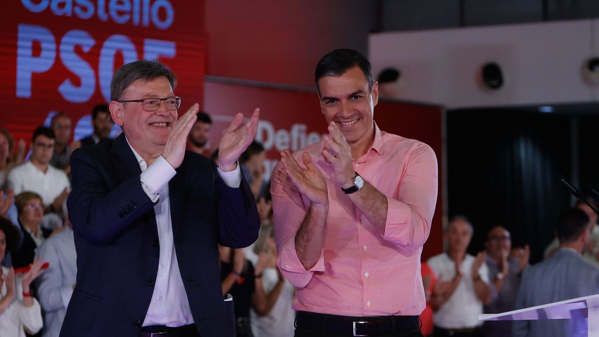 El CIS de Tezanos da la victoria al tripartido de Ximo Puig en Valencia, aunque el PP ganaría el 28-M