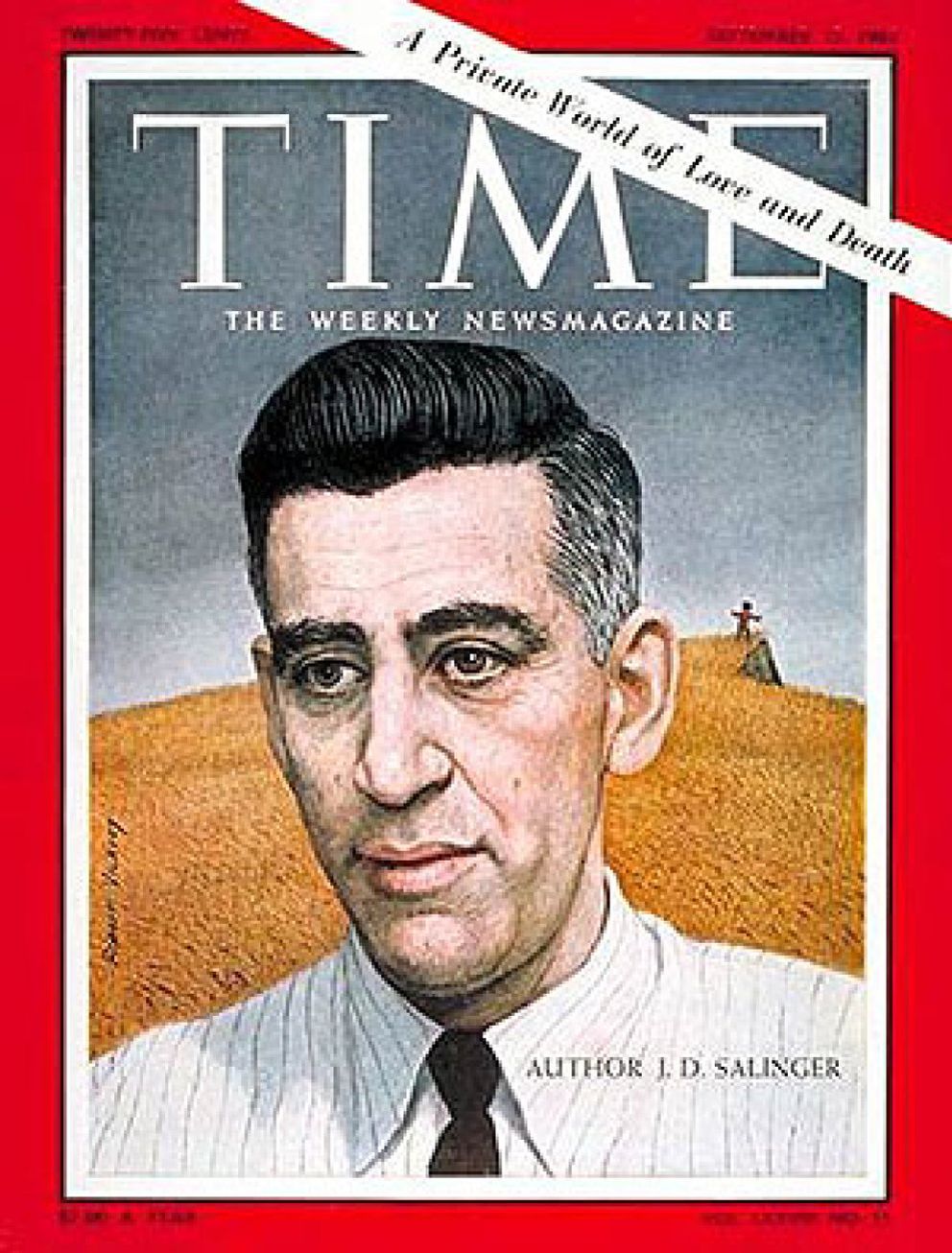 Foto: Salinger llega a los 90 con más de cuatro décadas de silencio literario