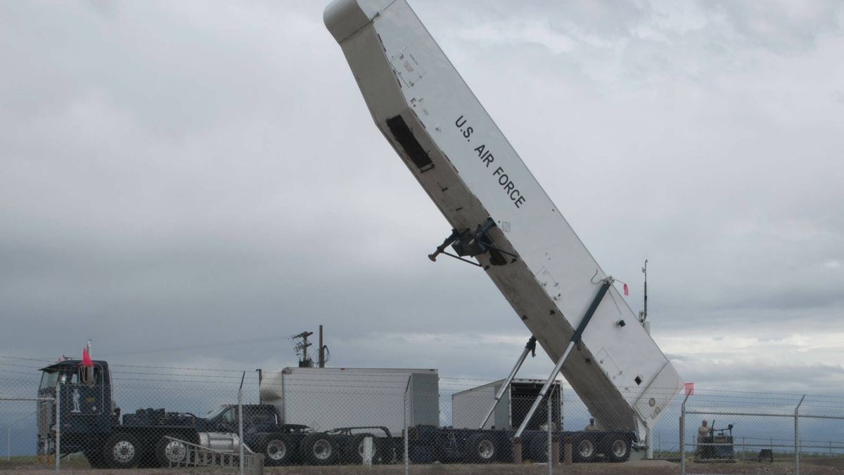 Chatarra de la Guerra Fría: el problema de los misiles (no hipersónicos) de EEUU