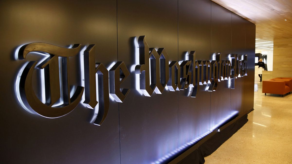 Sally Buzbee, primera mujer en dirigir el 'Washington Post' en sus 143 años de historia