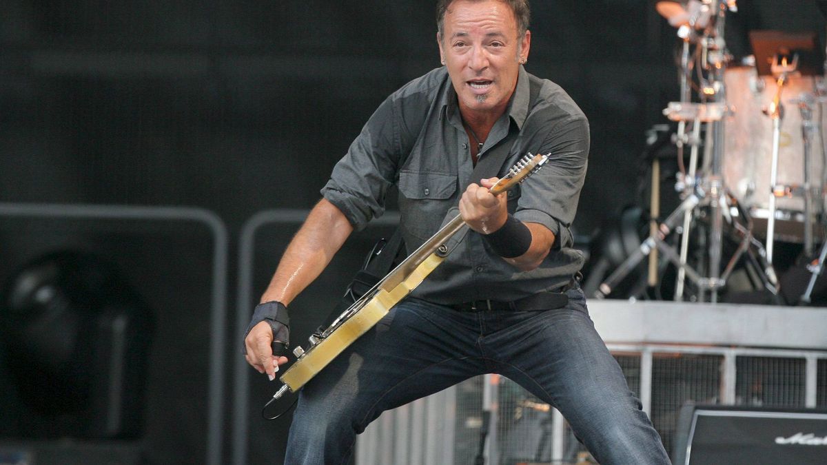 Denuncian a ocho plataformas de reventa por "estafa" en el concierto de Springsteen