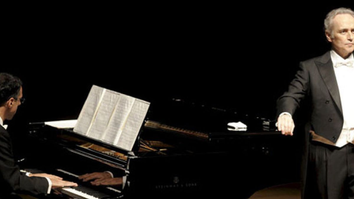 El tenor Josep Carreras anuncia su retirada de la ópera y limitará sus actuaciones a recitales