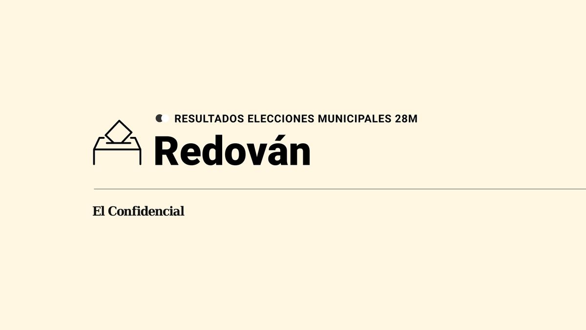 Resultados del 28 de mayo en Redován en las elecciones municipales 2023: victoria de PP