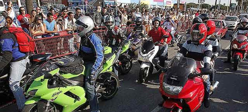 Foto: Las motos siguen siendo una 'mina' para la ciudad de Jerez