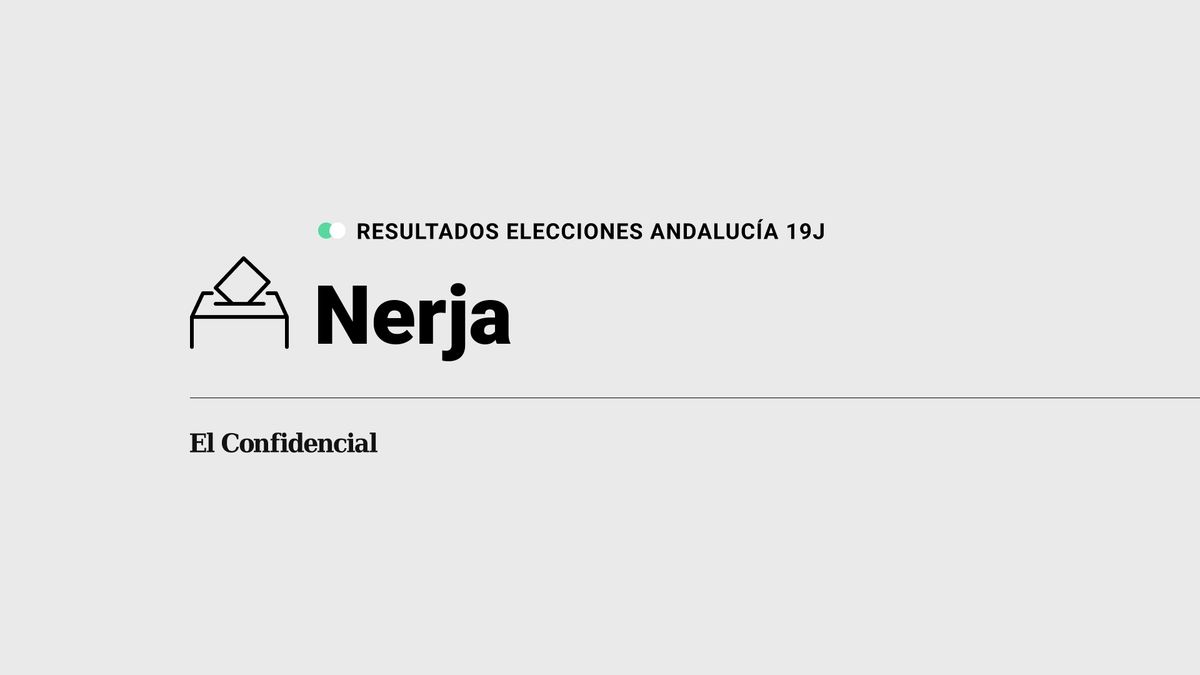 Resultados en Nerja de elecciones en Andalucía: el PP, ganador en el municipio
