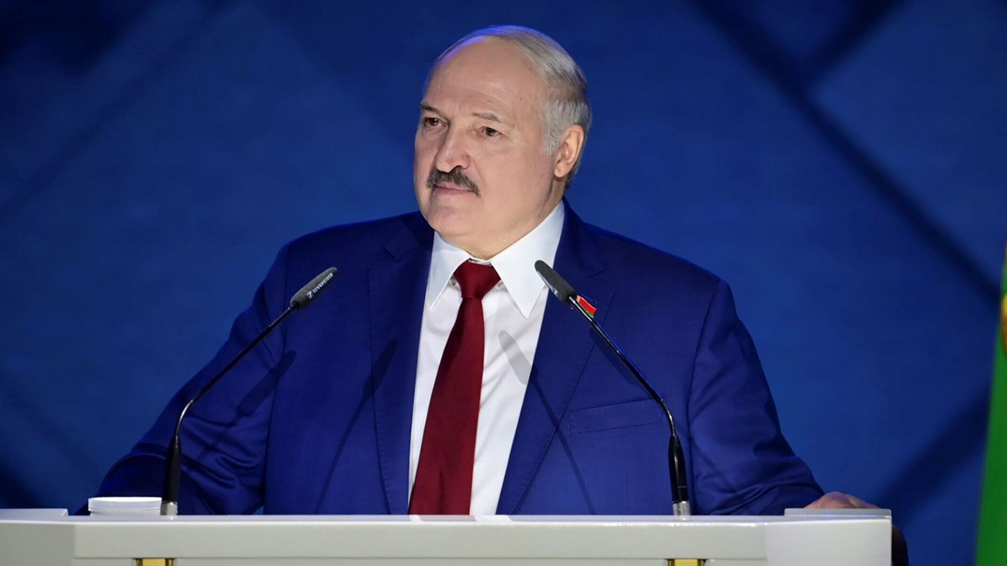 Aleksandr Lukashenko. (EFE)