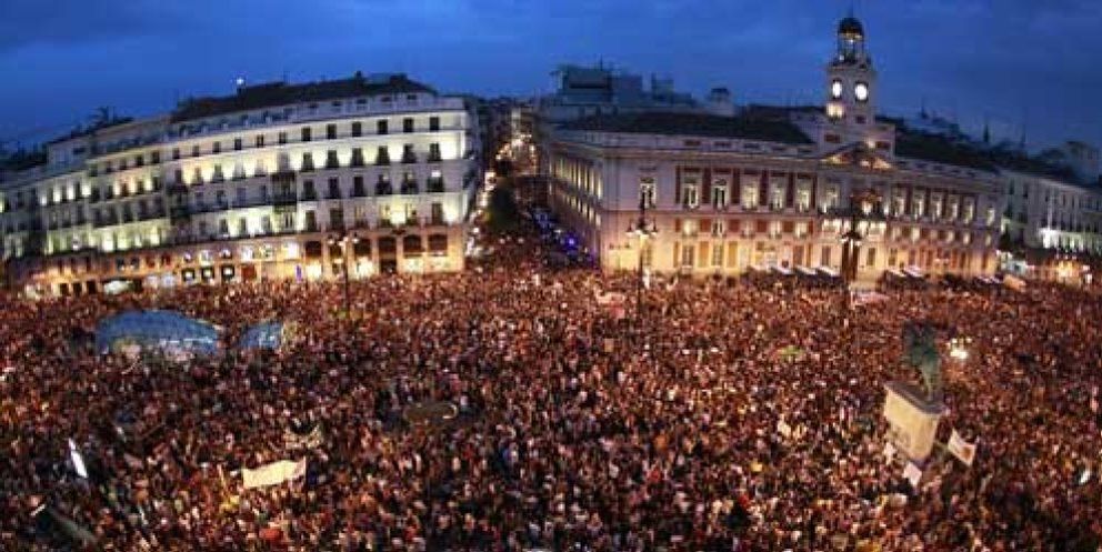 Foto: Las manifestaciones, minuto a minuto