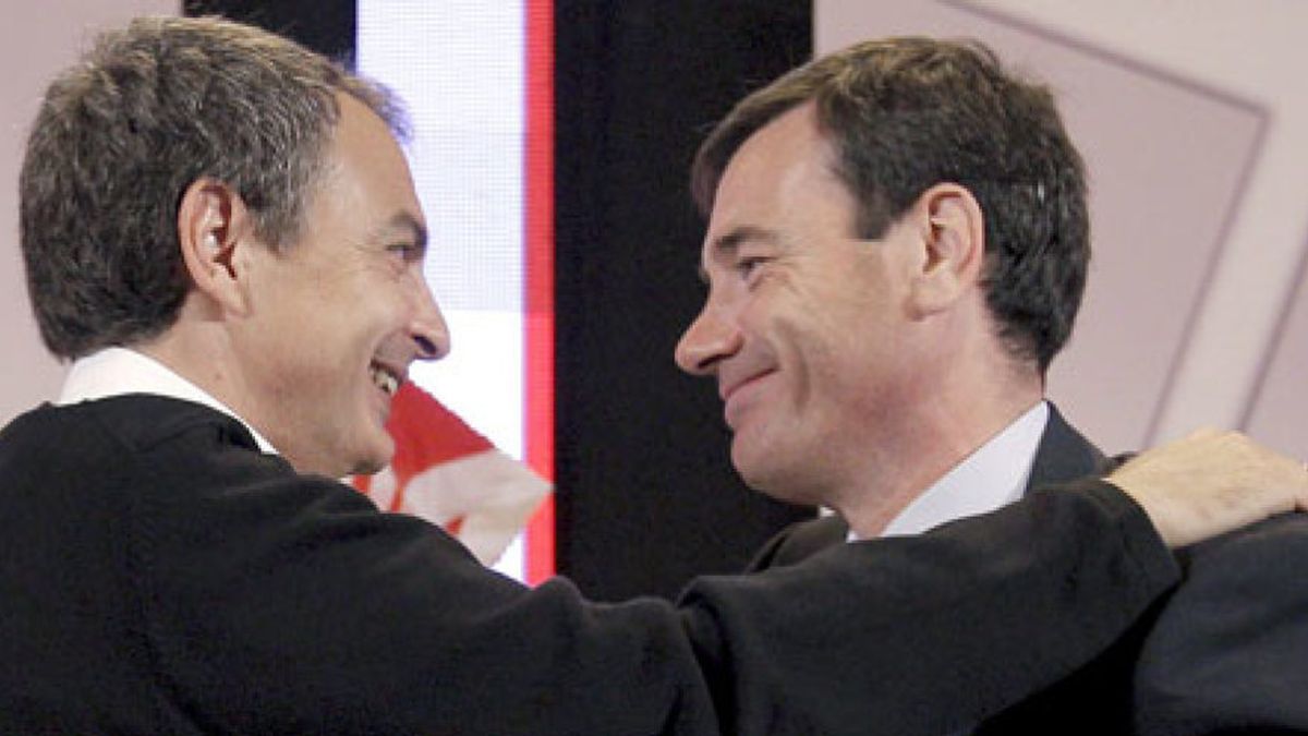 Tomás Gómez recuerda a Rubalcaba que el líder del PSOE “sigue siendo hoy Zapatero”