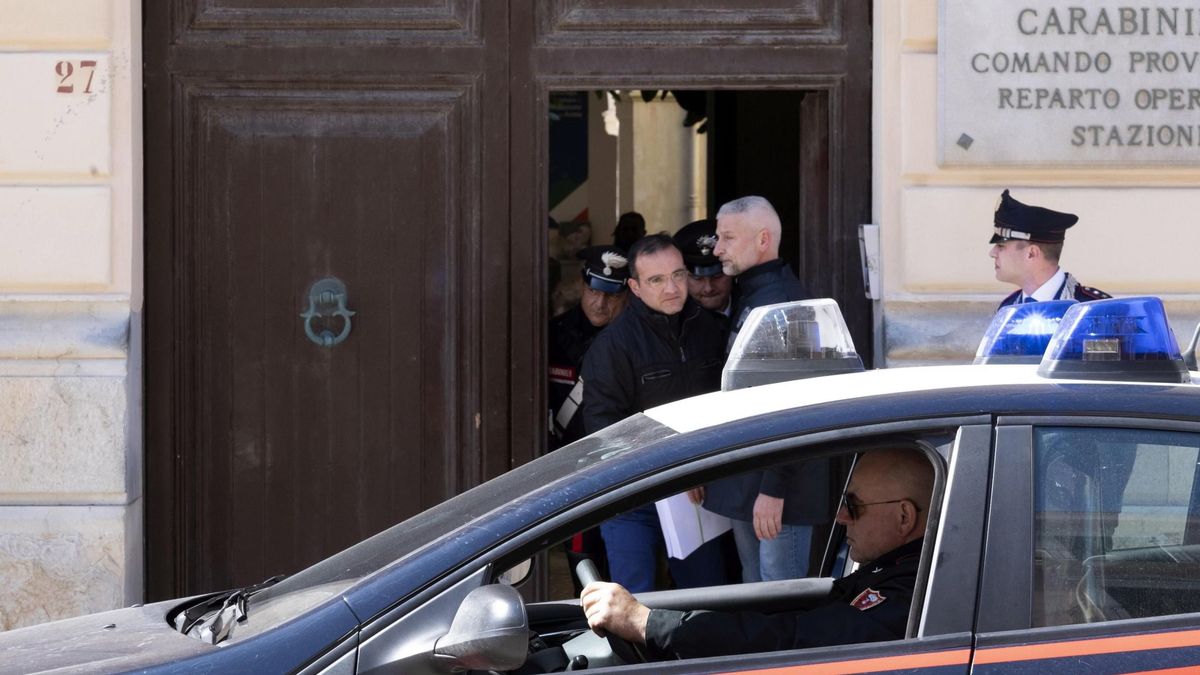Duro golpe a la mafia italiana 'Ndrangheta con la detención de más de 300 personas