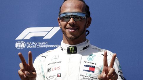 Fórmula 1: Pole de Hamilton, Vettel se hunde y Carlos Sainz brilla con el 6º puesto