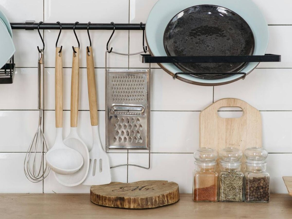 Foto: Elige bien los utensilios de tu cocina para que no sean tóxicos. (Pexels/Pavel Danilyuk)