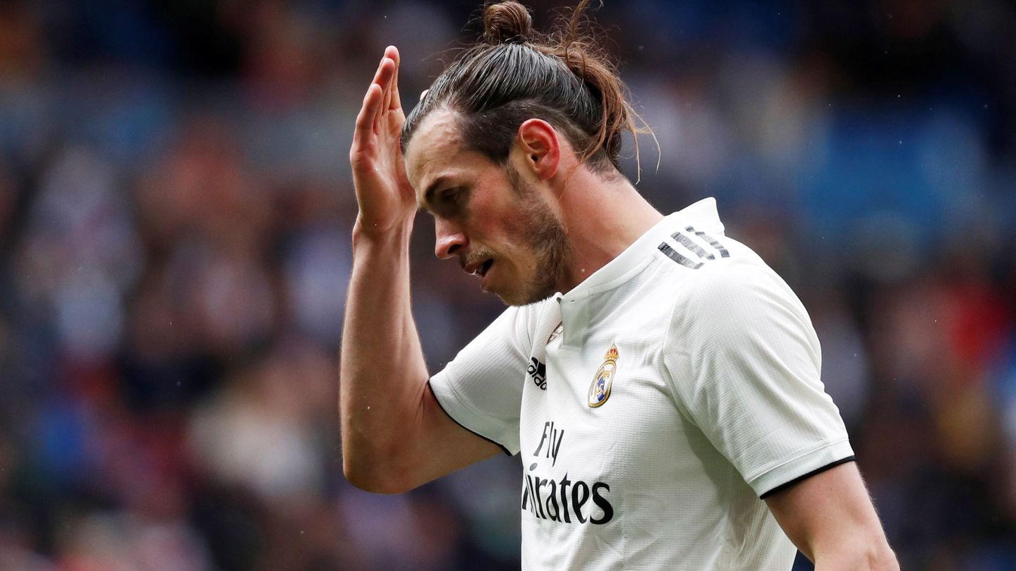 Gareth Bale regresó al once titular tras ser suplente en Mestalla. (Reuters)