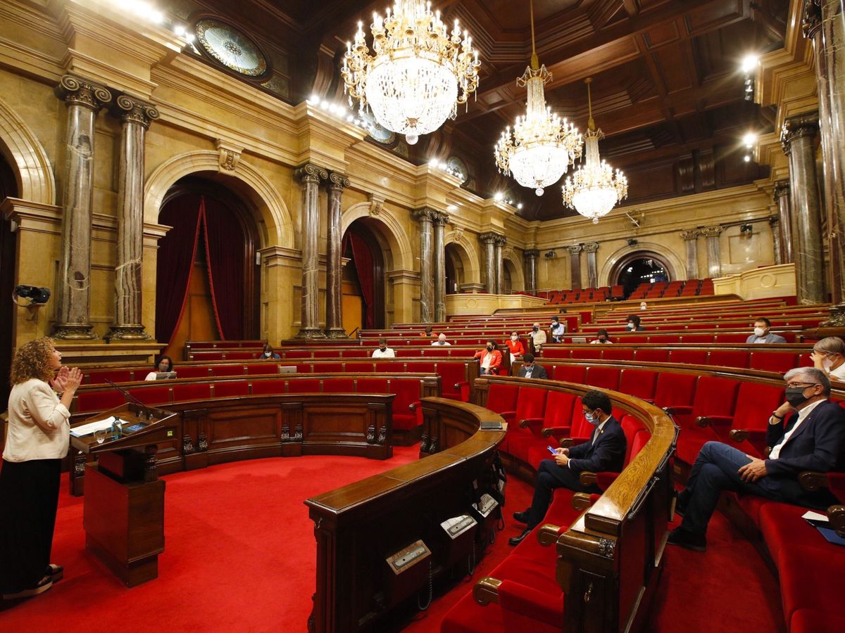 Foto: El Parlamento de Cataluña ha aprobado una ley que limita los alquileres.