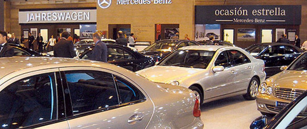 Foto: Suben las ventas de coches usados