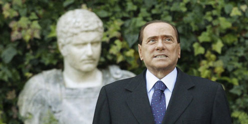 Foto: La menor Ruby revela los detalles del 'bunga bunga', el harén de Berlusconi