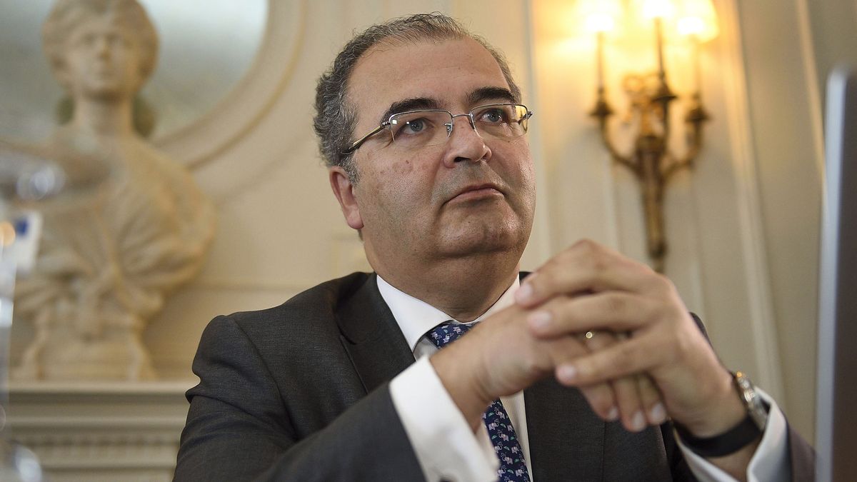 Banco Santander reclama a Ángel Ron la devolución de 13 millones de su prejubilación