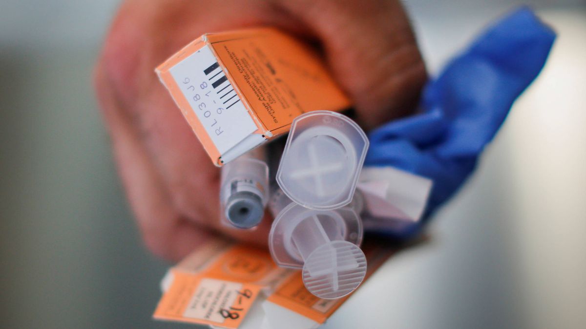 Indivior cae un 71% tras ser acusada de impulsar la epidemia de opiáceos en EEUU