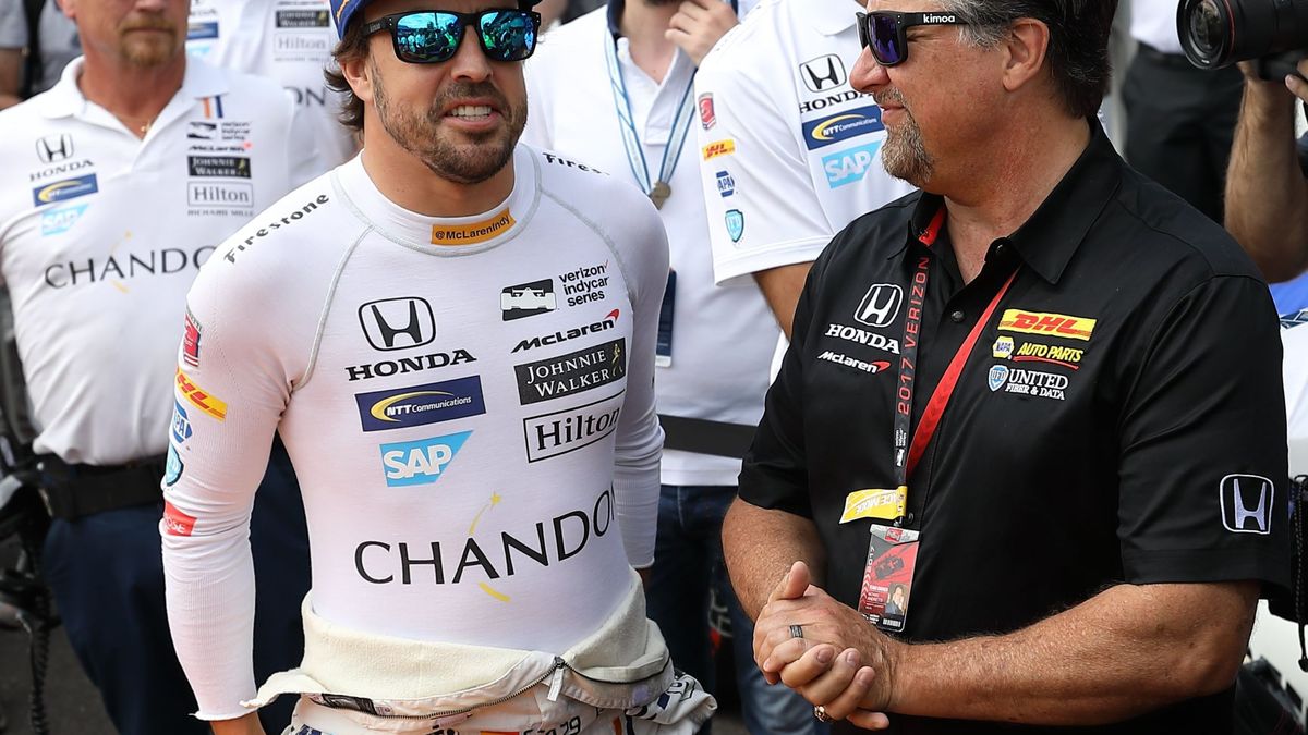 Fernando Alonso y las 500 Millas: "No fue Honda y no fue por dinero"