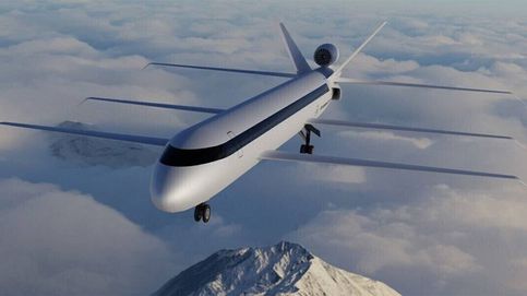 Un nuevo avión con seis alas abarata un 70% el coste de los vuelos