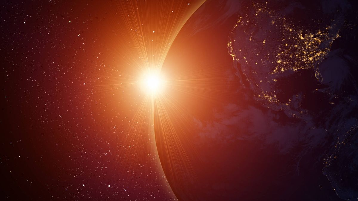 Si es el momento del año en el que el sol está más lejos... ¿Por qué hace tanto calor?