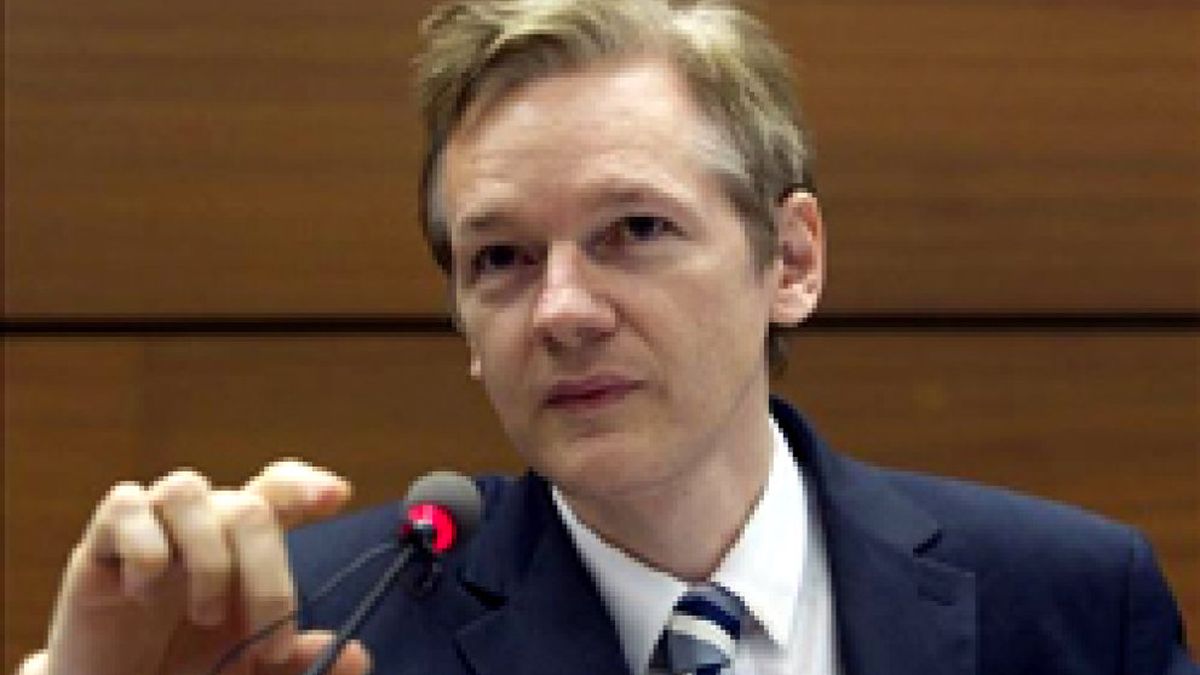 El fundador de Wikileaks anuncia que su próximo objetivo será un gran banco de EEUU