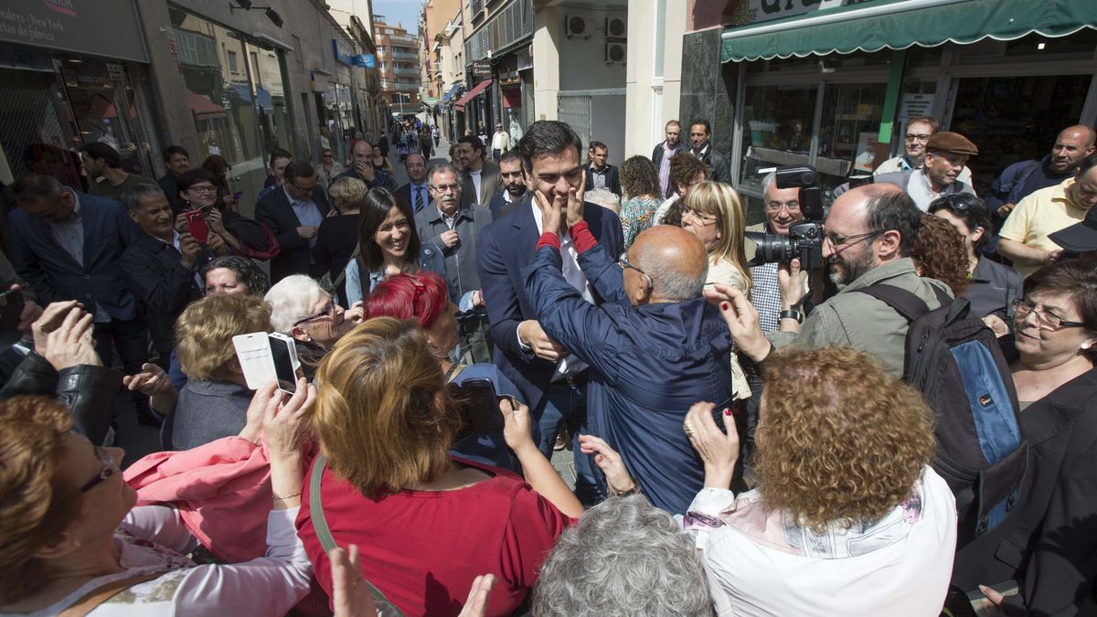 Pedro Sánchez acusa a Rajoy de "fraude"