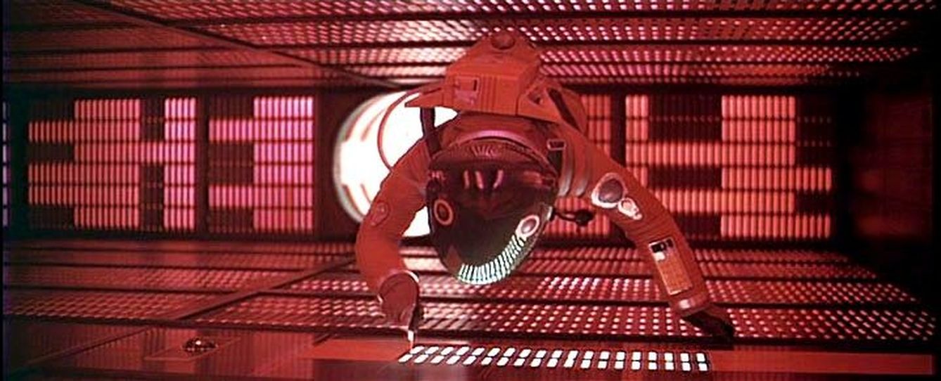  HAL 9000 interpreta Daisy bell cuando Dave Bowman lo desconecta