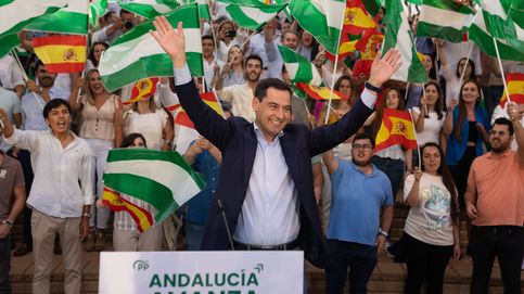 Vídeo del debate de las elecciones en Andalucía, en directo: sigue el encuentro