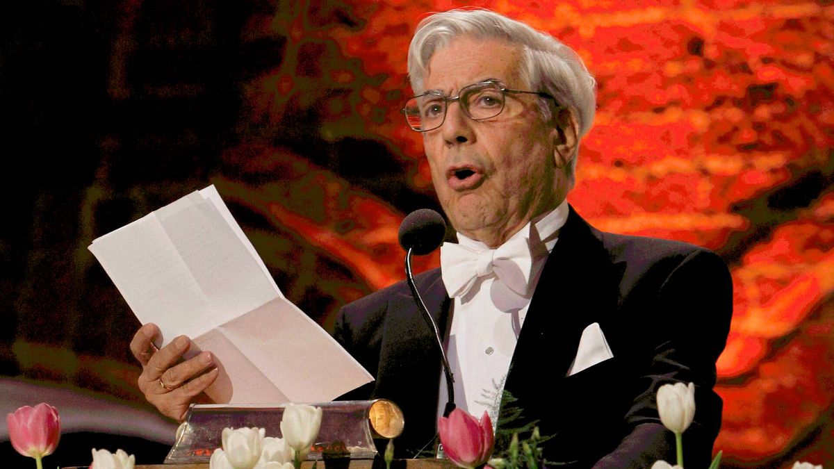 La contundente respuesta de la familia de Mario Vargas Llosa a las noticias sobre su hospitalización