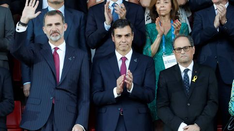 Gobierno y Generalitat preparan la comisión para la cita Sánchez-Torra