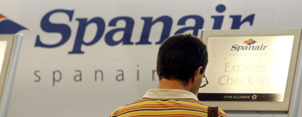 Foto: El fiscal espera que el atestado del avión esté listo en un mes