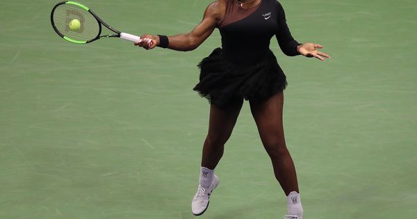 Foto: Serena Williams ha provocado el cambio de las reglas en la WTA (EFE EPA/Brian Hirschfeld)