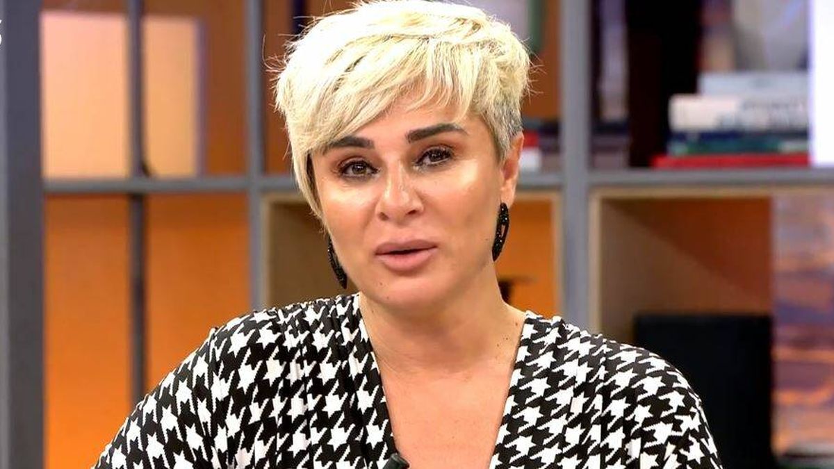 Ana María Aldón se quiebra en 'Viva la vida': "Ortega Cano sigue enamorado de su mujer"