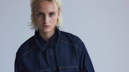 La camisa vaquera de Mango que puedes llevar como sobrecamisa: cómoda y de algodón