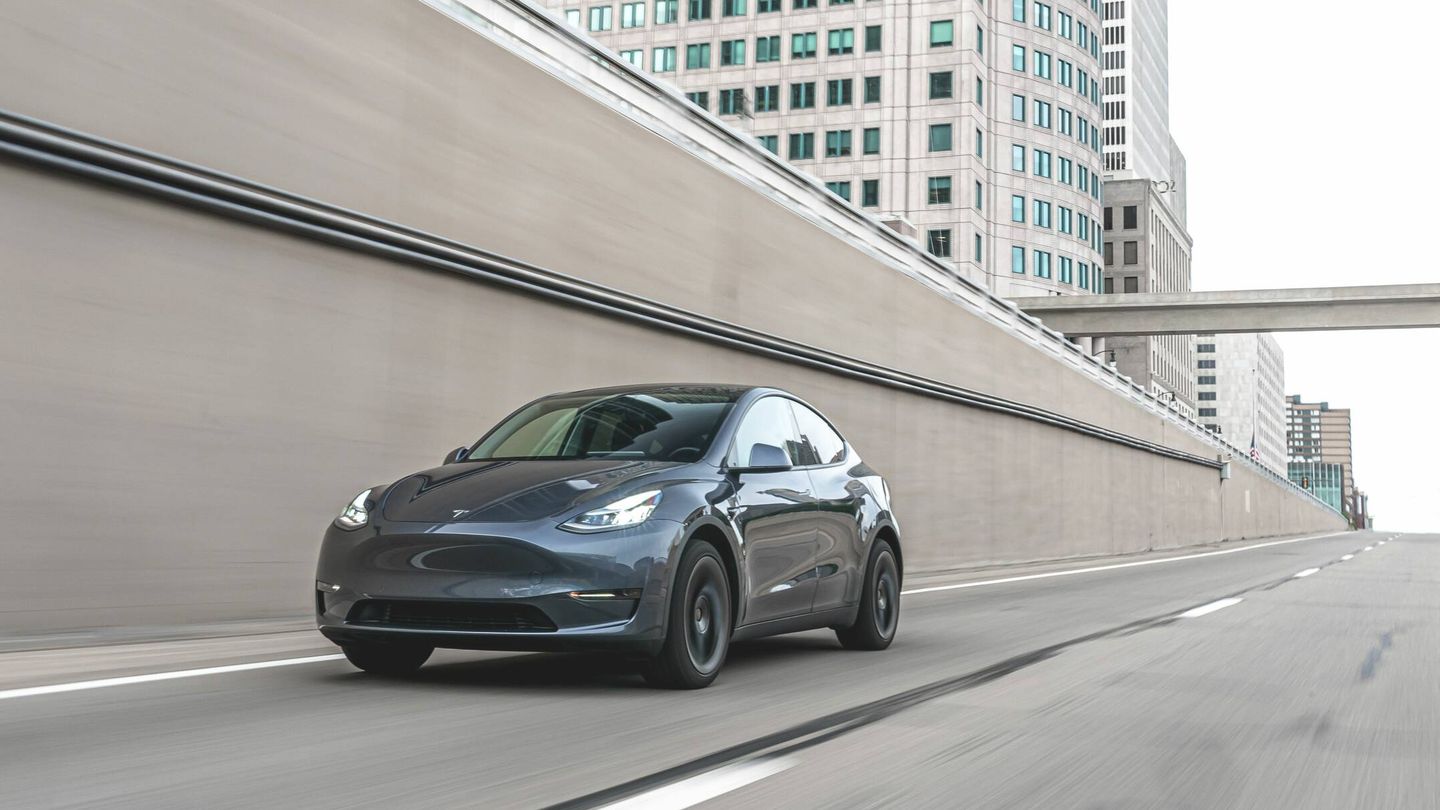 El Tesla Model Y ya no se podrá publicitar en California en los términos actuales.