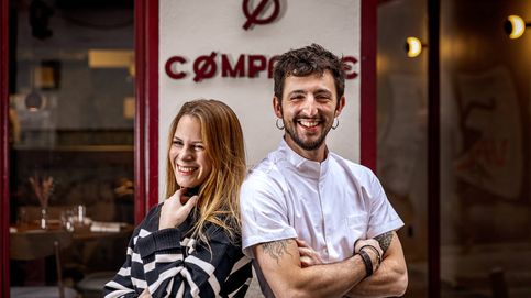 Comparte Bistró: el restaurante franco andaluz del que todos hablan en Chueca