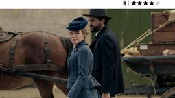 Crítica de 'Al este del Edén': una historia casi bíblica con Florence Pugh convertida en una mala para el recuerdo