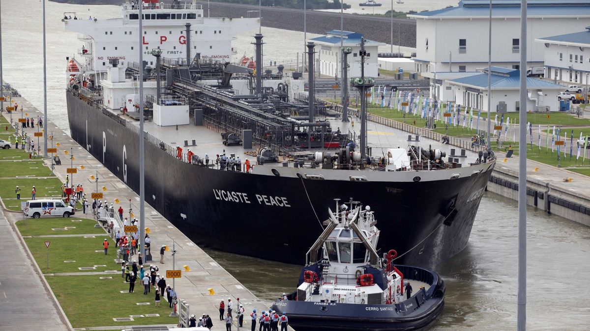 Citi: El retraso en las obras del Canal de Panamá frenó el comercio en años de auge