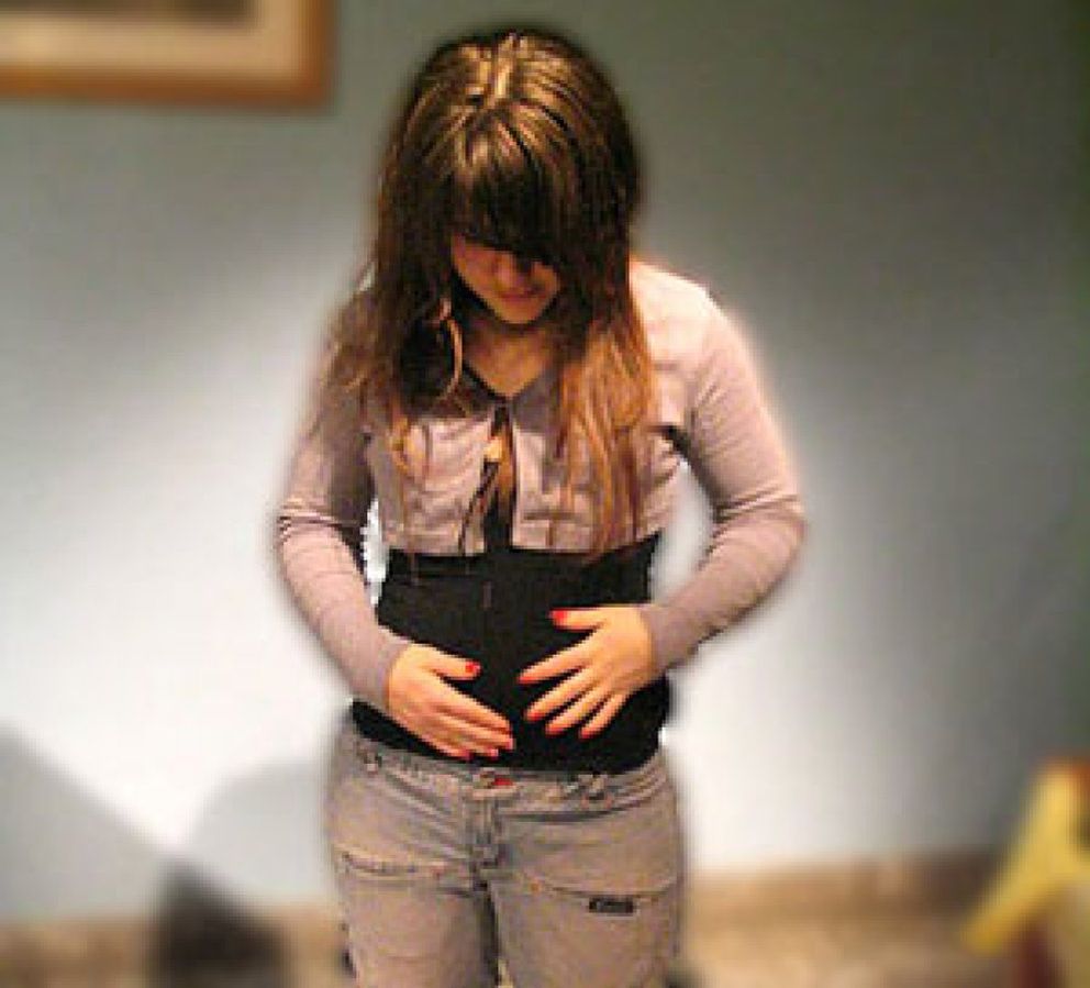 Foto: Sólo una de cada diez menores que se quedan embarazadas opta por ser madre