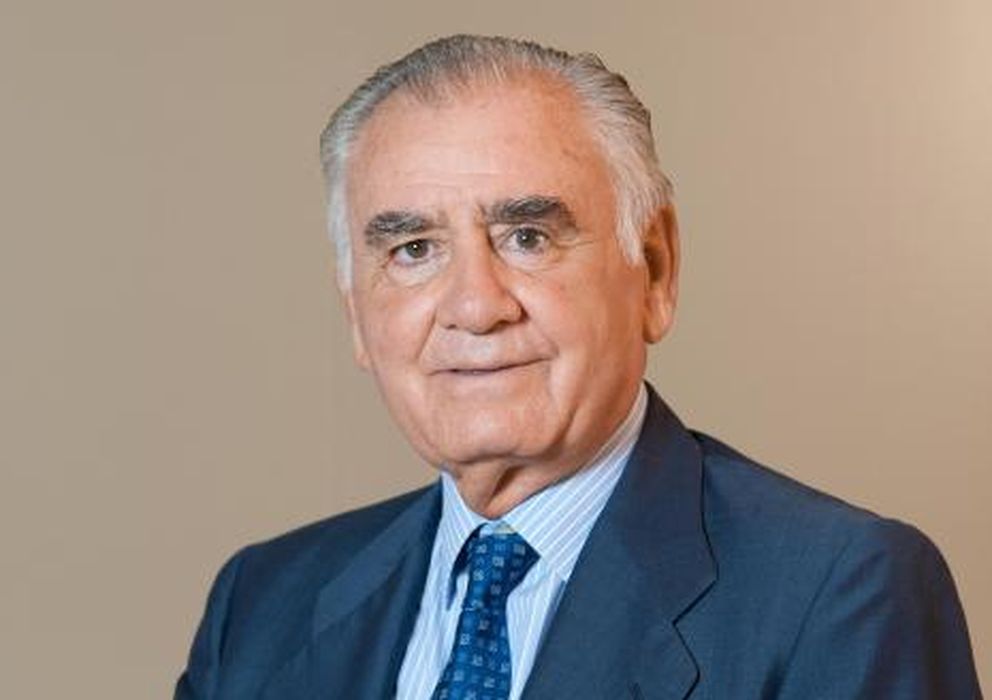 Foto: Alfredo Lafita, consejero coordinador de Bankia
