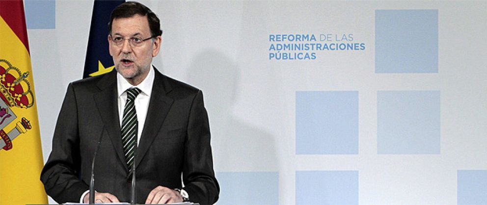 Foto: Rajoy propone suprimir defensores del pueblo, cámaras de cuentas... y reducir parlamentos