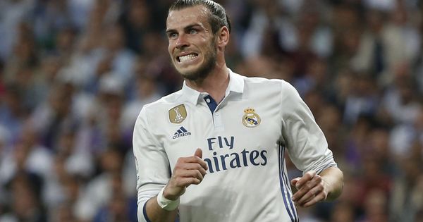 Foto: Gareth Bale durante un partido de Liga. (Reuters)