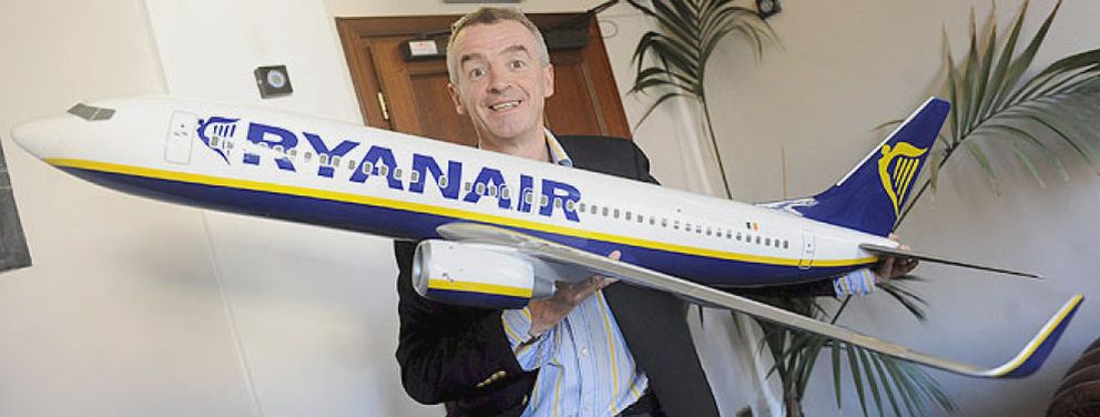 Foto: Denuncian a Ryanair por cobrar dos veces la comisión por pagar con tarjeta