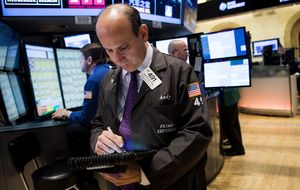 El Dow Jones encadena su segunda sesión en negativo