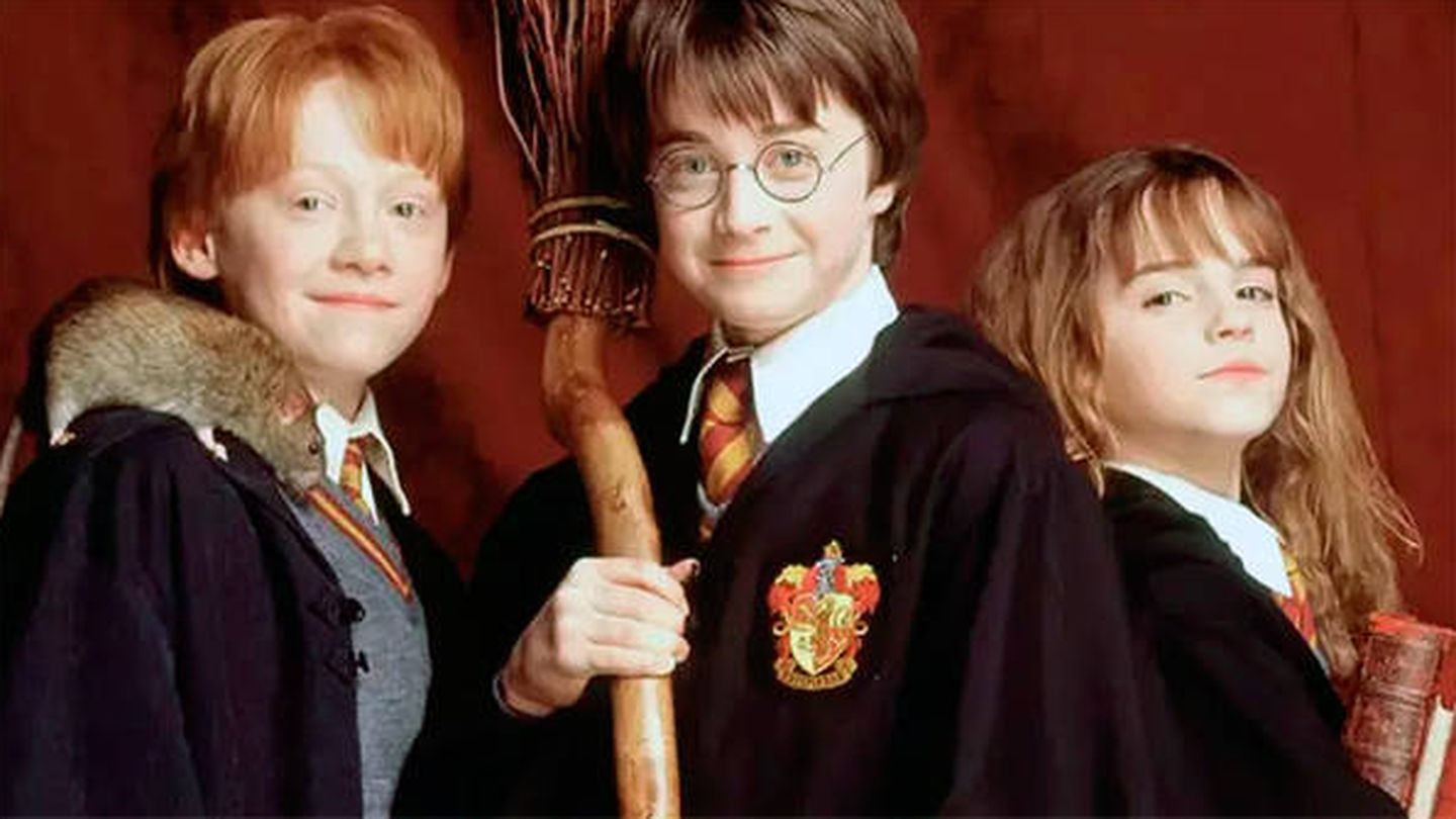 Harry Potter, la fantasía de J. K. Rowling
