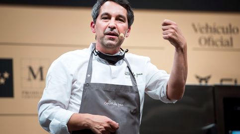 Javi Olleros reorganiza sus negocios: el chef dos estrellas Michelin separa el Culler de Pau y su hotel 